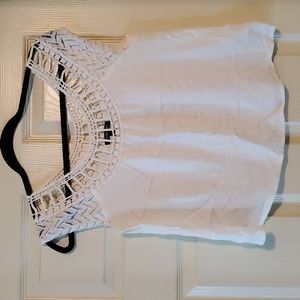 3/$15 White blouse